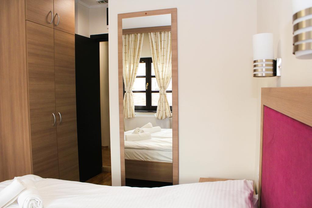 Wake Up Apartments And Rooms ベオグラード エクステリア 写真