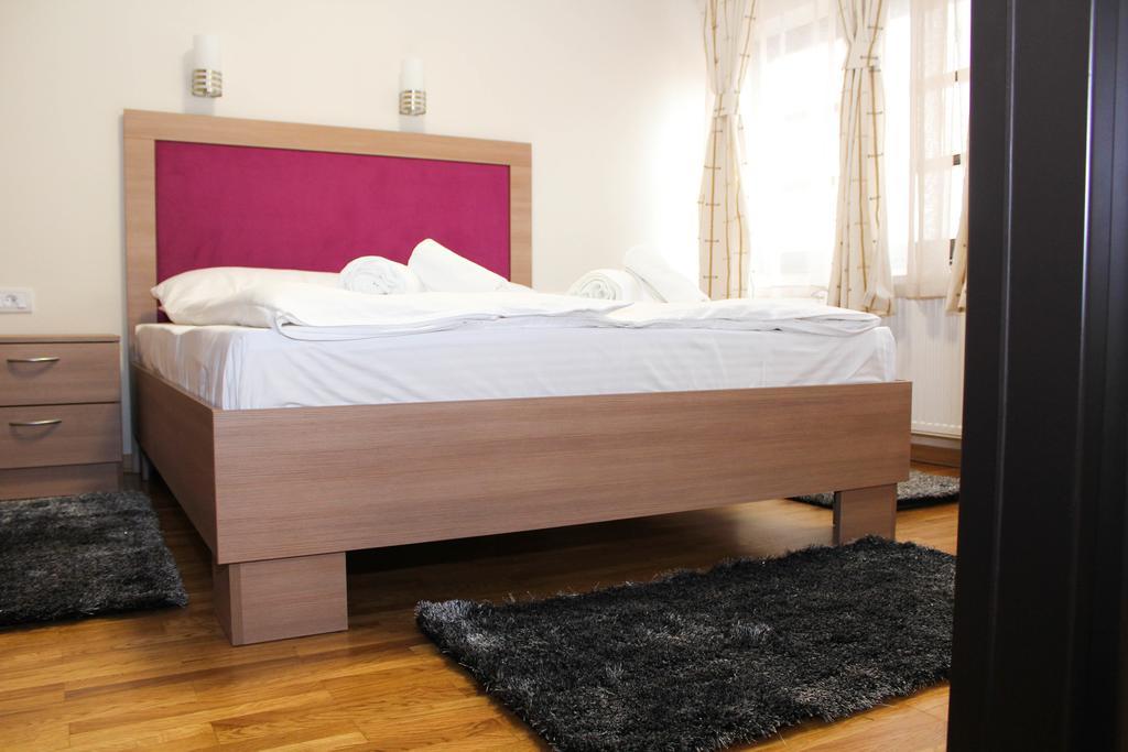 Wake Up Apartments And Rooms ベオグラード エクステリア 写真