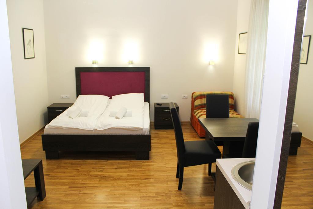 Wake Up Apartments And Rooms ベオグラード エクステリア 写真