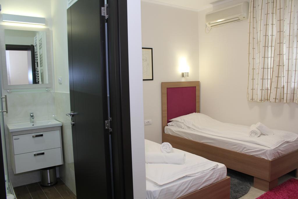 Wake Up Apartments And Rooms ベオグラード エクステリア 写真