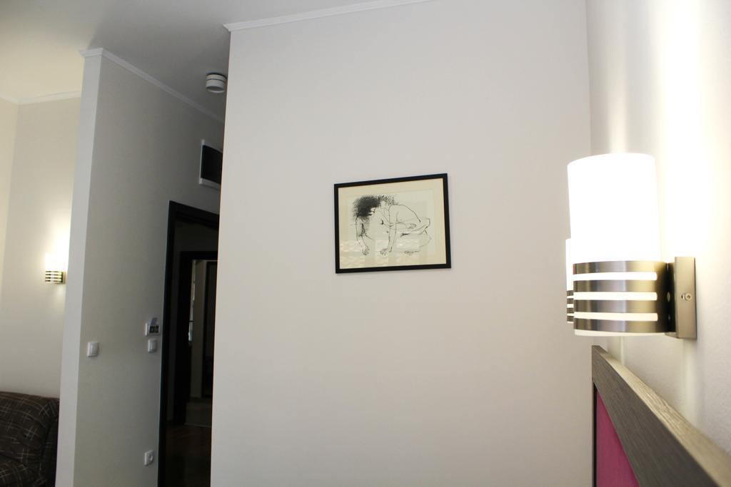 Wake Up Apartments And Rooms ベオグラード エクステリア 写真