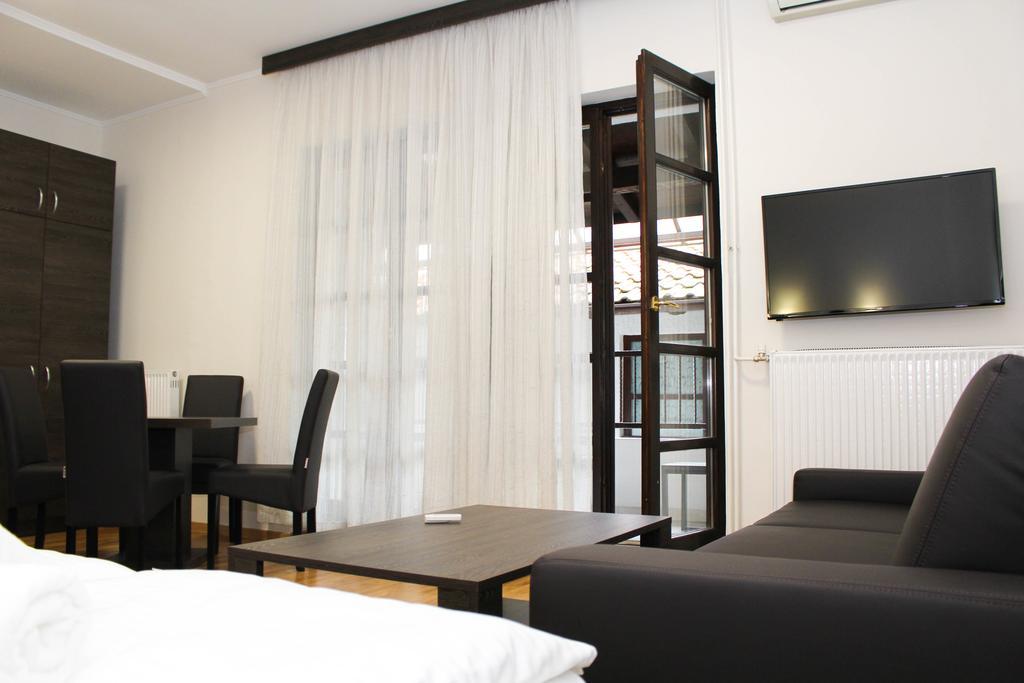 Wake Up Apartments And Rooms ベオグラード エクステリア 写真