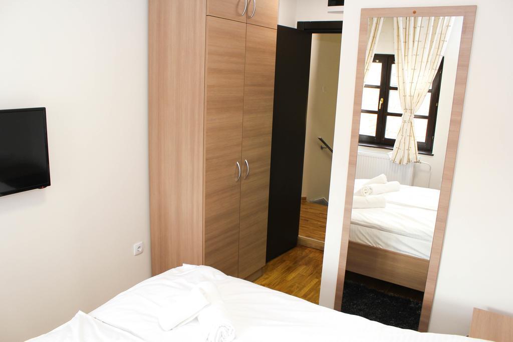 Wake Up Apartments And Rooms ベオグラード エクステリア 写真
