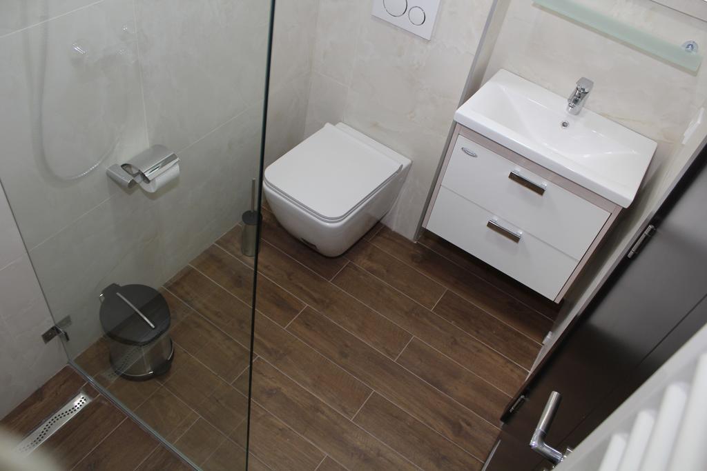 Wake Up Apartments And Rooms ベオグラード エクステリア 写真