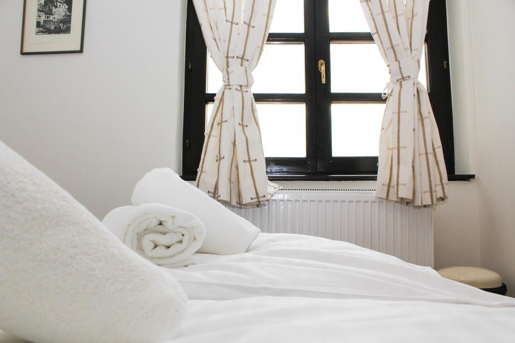 Wake Up Apartments And Rooms ベオグラード エクステリア 写真