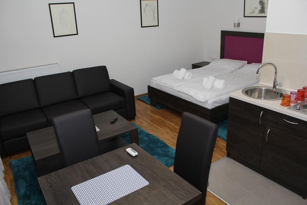 Wake Up Apartments And Rooms ベオグラード エクステリア 写真