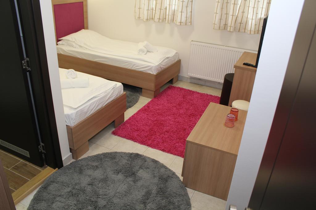Wake Up Apartments And Rooms ベオグラード エクステリア 写真