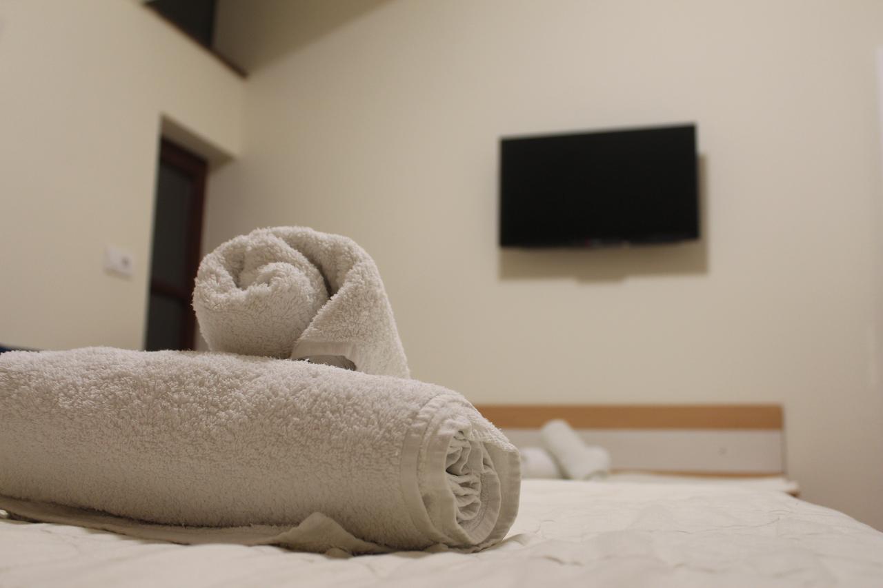 Wake Up Apartments And Rooms ベオグラード エクステリア 写真