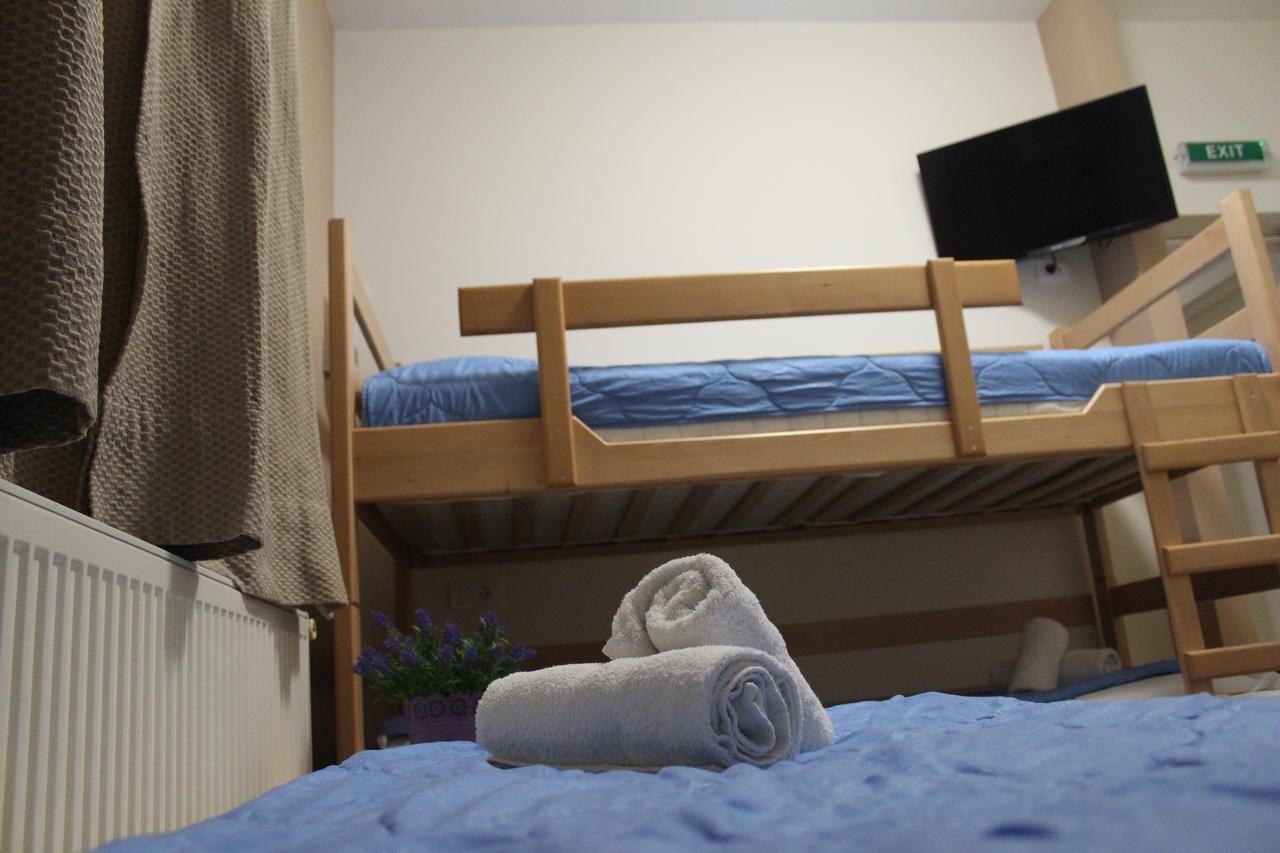 Wake Up Apartments And Rooms ベオグラード エクステリア 写真