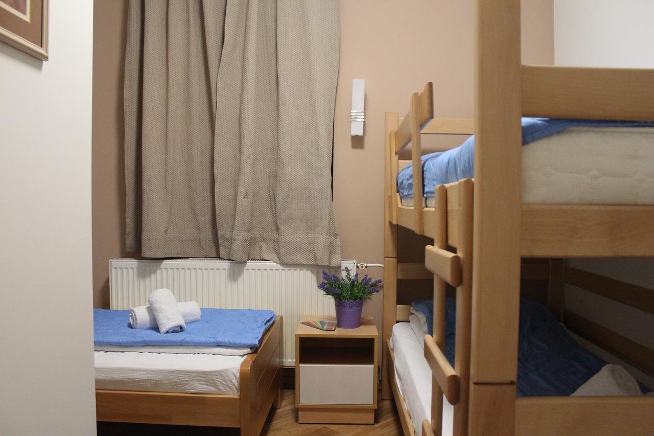 Wake Up Apartments And Rooms ベオグラード エクステリア 写真